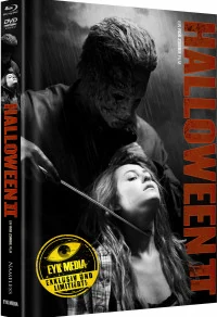 Rob Zombies Halloween II · Nameless Media · Cover F
