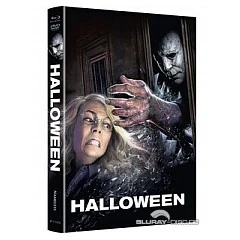 Halloween (2018) · Nameless Media · Große Hartbox
