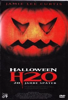 Halloween H20 – 20 Jahre später · 84 Entertainment · Kleine Hartbox · Cover A