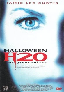 Halloween H20 – 20 Jahre später · 84 Entertainment · Kleine Hartbox · Cover B