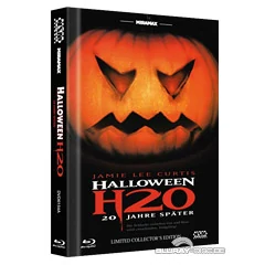 Halloween H20 – 20 Jahre später · StudioCanal / NSM Records · Cover A · NSM 2013