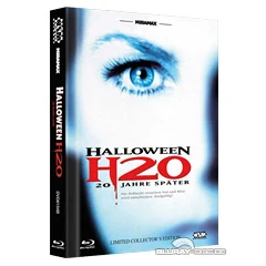Halloween H20 – 20 Jahre später · StudioCanal / NSM Records · Cover B · NSM 2013