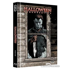 Halloween: Resurrection · NSM Records · Cover B