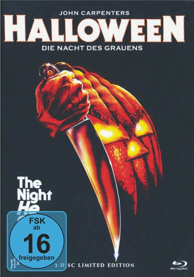 Halloween – Die Nacht des Grauens · Inked Pictures · Cover A