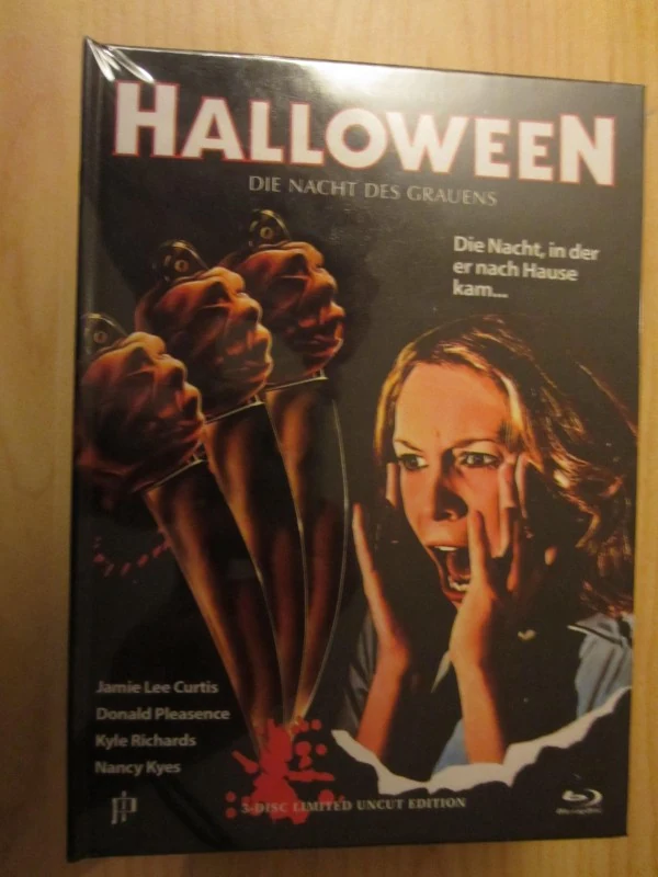 Halloween – Die Nacht des Grauens · Inked Pictures · Cover L