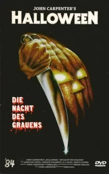 Halloween – Die Nacht des Grauens · Marketing Film · Große Hartbox · Cover A