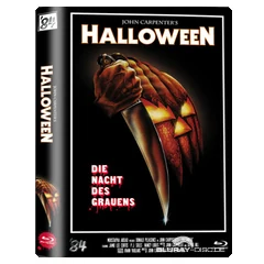 Halloween – Die Nacht des Grauens · Marketing Film / 84 Entertainment · Große Hartbox · Cover C