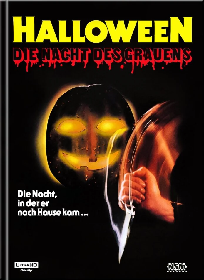 Halloween – Die Nacht des Grauens · NSM Records · Cover B
