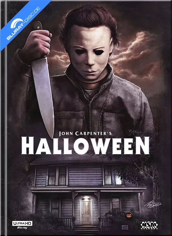 Halloween – Die Nacht des Grauens · NSM Records · Cover D