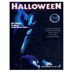 Halloween – Die Nacht des Grauens · Starlight Film / Tombstone Entertainment · Große Hartbox · Cover A