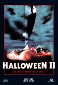 Halloween II – Das Grauen kehrt zurück · Filmconfect · Cover B
