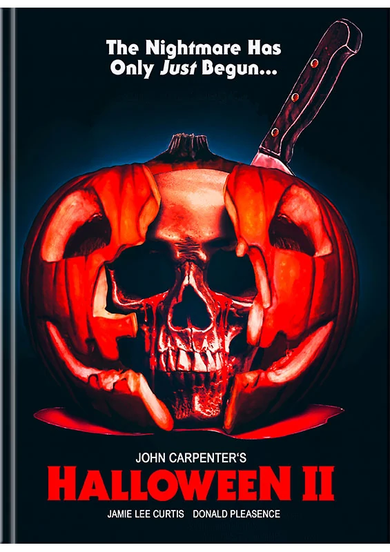 Halloween II – Das Grauen kehrt zurück · NSM Records · Cover B