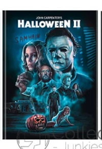 Halloween II – Das Grauen kehrt zurück · NSM Records · Cover C · NSM-Abo exklusiv