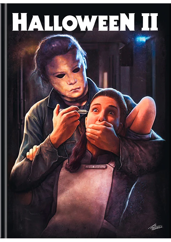 Halloween II – Das Grauen kehrt zurück · NSM Records · Cover D