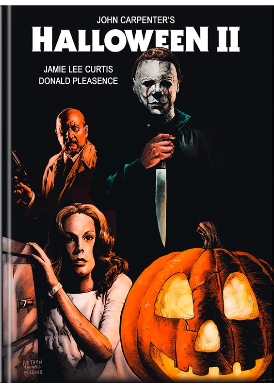 Halloween II – Das Grauen kehrt zurück · NSM Records · Cover E