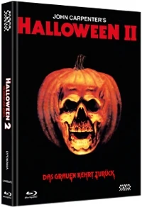 Halloween II – Das Grauen kehrt zurück · NSM Records · Cover A