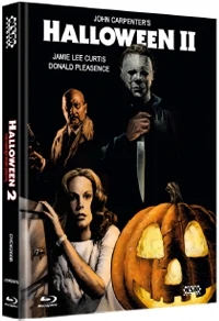 Halloween II – Das Grauen kehrt zurück · NSM Records · Cover B