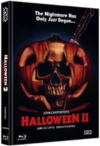 Halloween II – Das Grauen kehrt zurück · NSM Records · Cover C