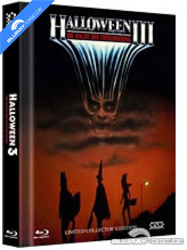 Halloween III – Die Nacht der Entscheidung · NSM Records · Cover A