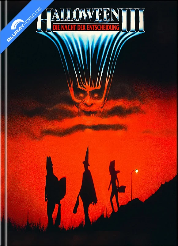 Halloween III – Die Nacht der Entscheidung · NSM Records · Cover A