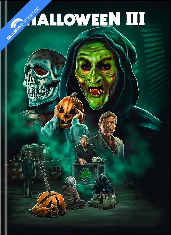 Halloween III – Die Nacht der Entscheidung · NSM Records · Cover G