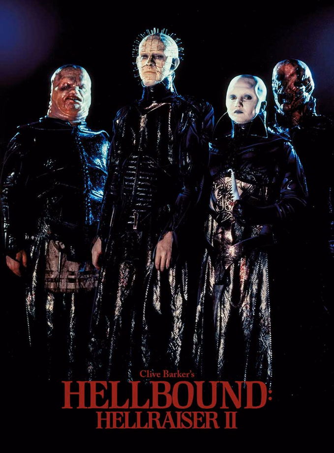 Hellbound – Hellraiser II · Turbine Medien · Kinomotiv