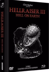 Hellraiser III – Hell on Earth · StudioCanal / Kinowelt · Black
