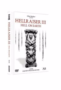 Hellraiser III – Hell on Earth · StudioCanal / Kinowelt · White