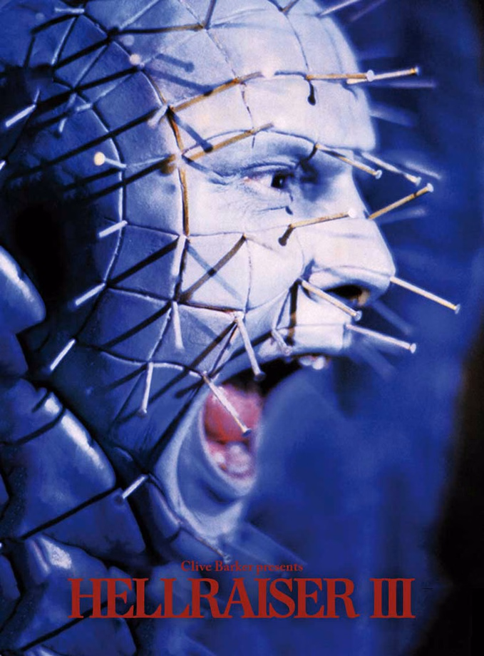 Hellraiser III – Hell on Earth · Turbine Medien · Kinomotiv