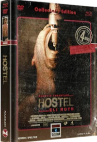 Hostel · Nameless Media · Cover A – Retro