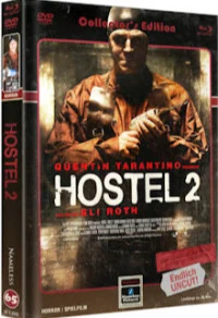 Hostel 2 · Nameless Media / EYK Media · Cover A