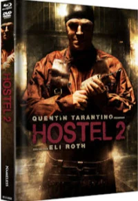 Hostel 2 · Nameless Media / EYK Media · Cover B