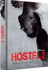 Hostel 2 · Nameless Media / EYK Media · Cover C
