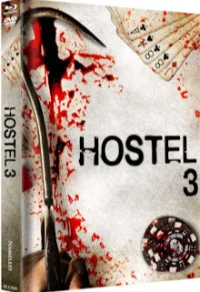 Hostel 3 · Nameless Media / EYK Media · Cover B