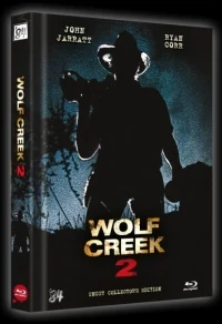 Wolf Creek 2 · 84 Entertainment · Cover B · Blu-ray-only