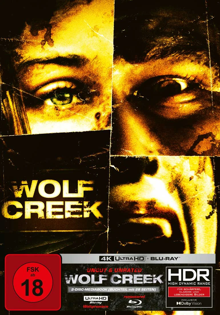 Wolf Creek · Turbine Medien · Cover B · 4K