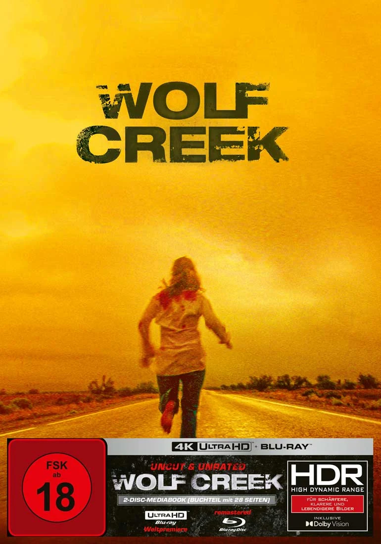 Wolf Creek · Turbine Medien · Cover C · 4K