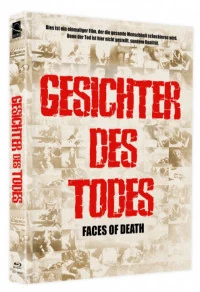 Gesichter des Todes · DigiDreams / Astro Records & Filmworks · Cover B · 3-Disc-Serie 2021