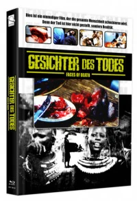 Gesichter des Todes · DigiDreams / Astro Records & Filmworks · Cover C · 3-Disc-Serie 2021