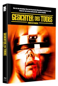 Gesichter des Todes · DigiDreams / Astro Records & Filmworks · Cover F · 3-Disc-Serie 2021