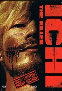 Ichi the Killer · Raptor Film / NSM Records · Cover A / Hardcore Uncut Edition · Kakihara