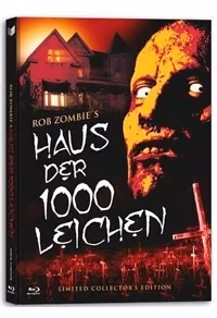 Haus der 1000 Leichen · ILLUSIONS UNLTD. films · Cover B