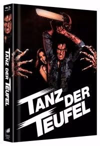 Tanz der Teufel · Nameless Media · Cover B