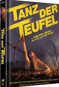 Tanz der Teufel · Nameless Media · Cover A