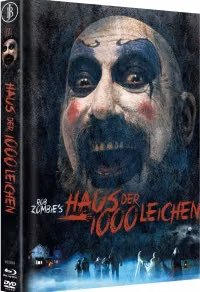 Haus der 1000 Leichen · JB Entertainment · Cover A