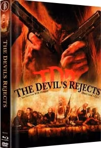 The Devil’s Rejects · JB Entertainment · Cover A