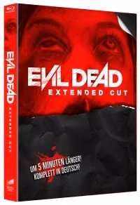 Evil Dead (2013) · Nameless Media · Cover B