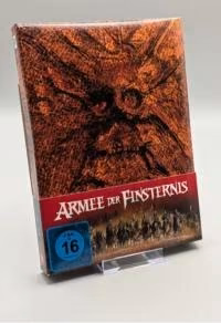 Die Armee der Finsternis · 84 Entertainment · Book of the Dead / Limited Mediabook