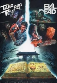 Evil Dead · Original + Remake (Kollektion) · Nameless Media · Evil Dead Double Feature Mediabook (2018)