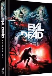 Evil Dead (2013) · Nameless Media · Cover D